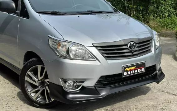 2013 Toyota Innova in Manila, Metro Manila-29