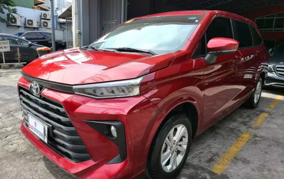 2022 Toyota Avanza in Las Piñas, Metro Manila-1