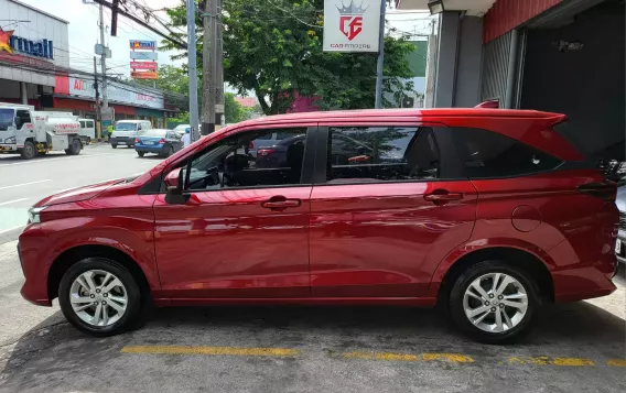 2022 Toyota Avanza in Las Piñas, Metro Manila-2