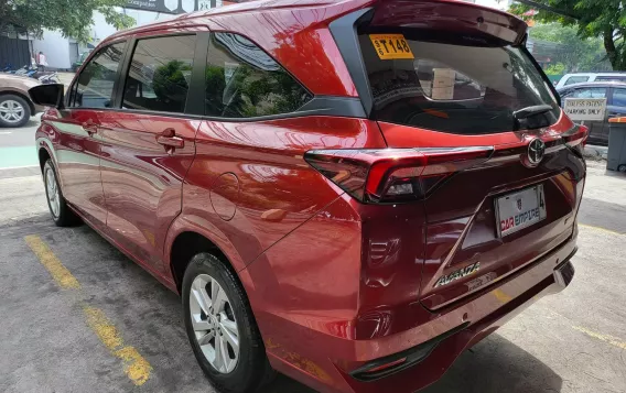 2022 Toyota Avanza in Las Piñas, Metro Manila-3