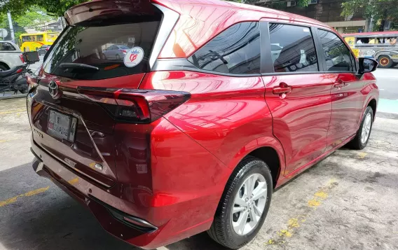 2022 Toyota Avanza in Las Piñas, Metro Manila-5