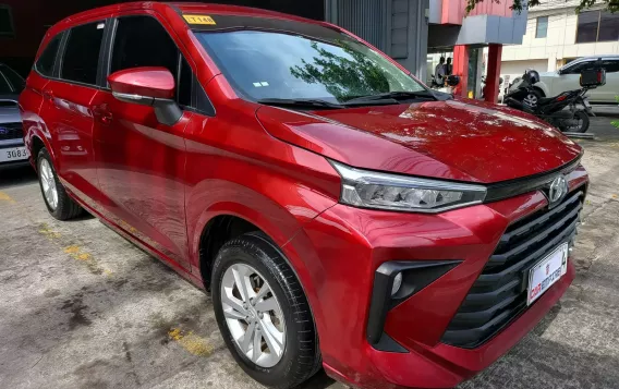 2022 Toyota Avanza in Las Piñas, Metro Manila-7