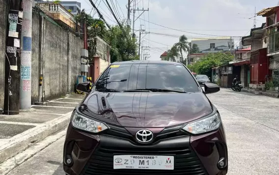 2024 Toyota Vios 1.3 XLE CVT in Quezon City, Metro Manila