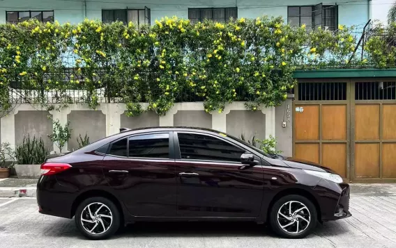 2024 Toyota Vios 1.3 XLE CVT in Quezon City, Metro Manila-2