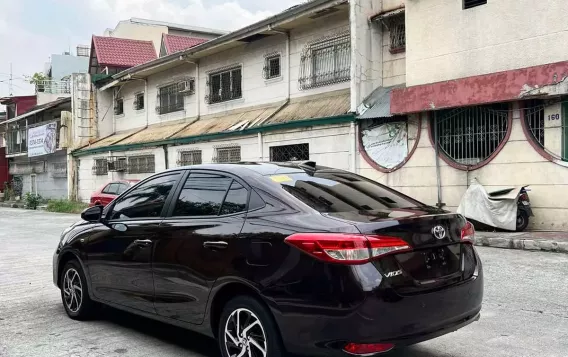 2024 Toyota Vios 1.3 XLE CVT in Quezon City, Metro Manila-3