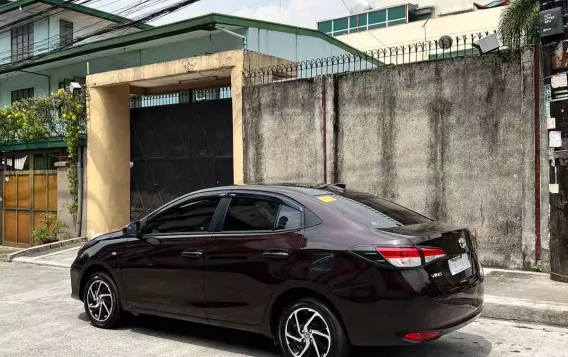 2024 Toyota Vios 1.3 XLE CVT in Quezon City, Metro Manila-4