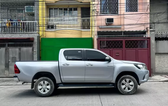 2020 Toyota Hilux  2.4 G DSL 4x2 A/T in Quezon City, Metro Manila