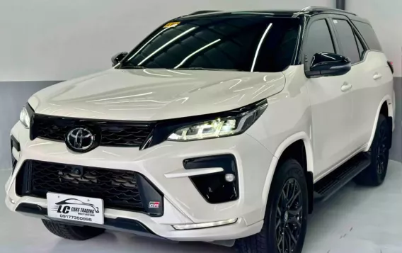 2022 Toyota Fortuner GR-S 2.8 Diesel 4x4 AT in Parañaque, Metro Manila