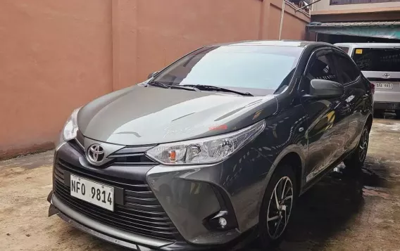 2022 Toyota Vios 1.3 XLE CVT in Quezon City, Metro Manila