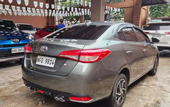 2022 Toyota Vios 1.3 XLE CVT in Quezon City, Metro Manila-3