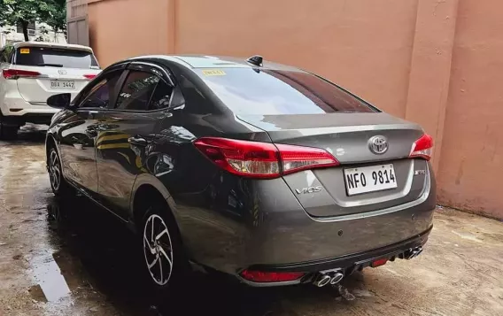 2022 Toyota Vios 1.3 XLE CVT in Quezon City, Metro Manila-4