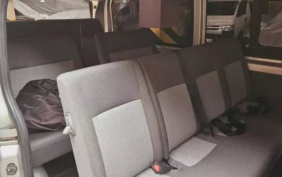 2020 Toyota Hiace  Commuter Deluxe in Quezon City, Metro Manila-6