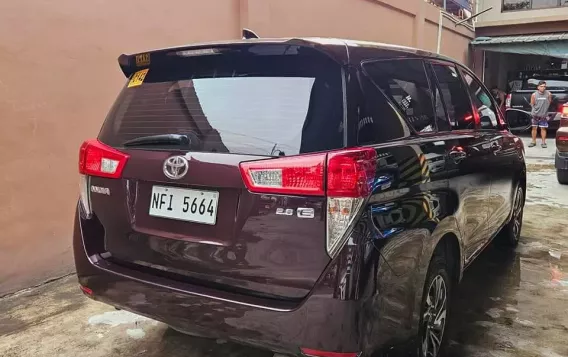 2022 Toyota Innova  2.8 E Diesel AT in Quezon City, Metro Manila-3