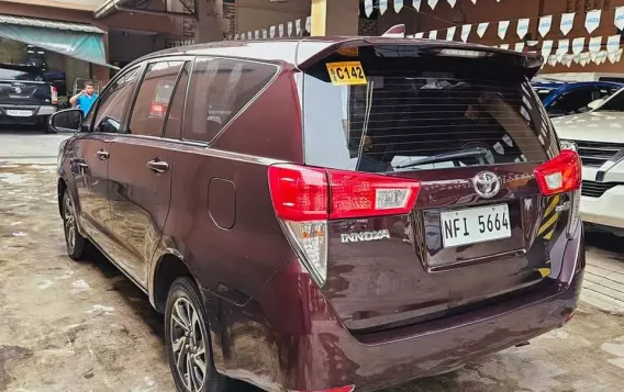 2022 Toyota Innova  2.8 E Diesel AT in Quezon City, Metro Manila-4