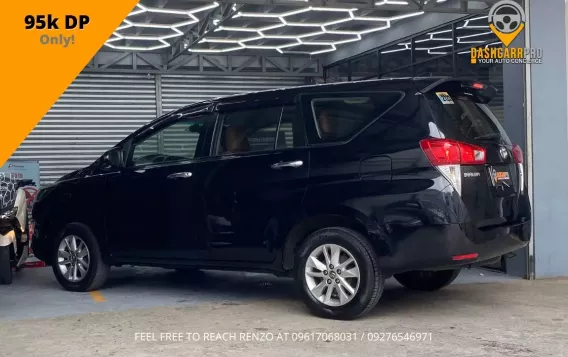 2016 Toyota Innova  2.0 G Gas AT in Quezon City, Metro Manila-10