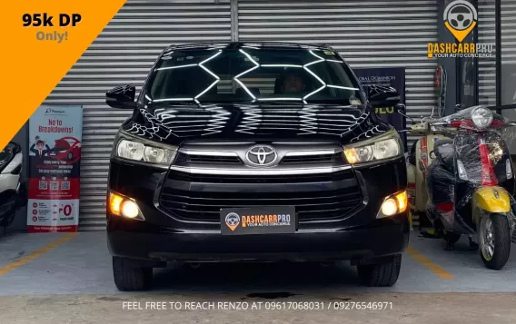 2016 Toyota Innova  2.0 G Gas AT in Quezon City, Metro Manila-12