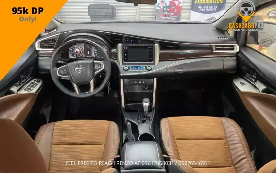 2016 Toyota Innova  2.0 G Gas AT in Quezon City, Metro Manila-1