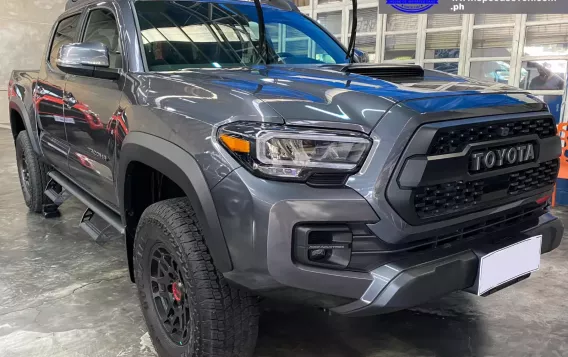 2023 Toyota Tacoma in Quezon City, Metro Manila-10