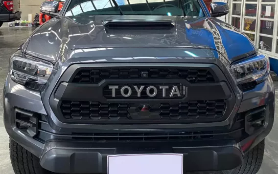 2023 Toyota Tacoma in Quezon City, Metro Manila-17