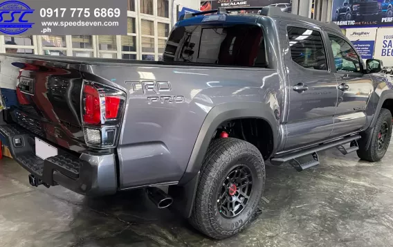 2023 Toyota Tacoma in Quezon City, Metro Manila-21