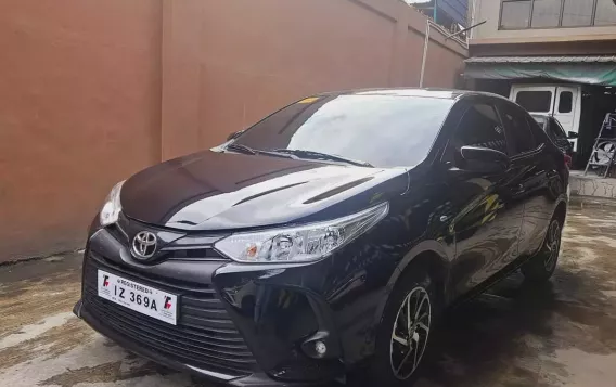 2024 Toyota Vios 1.3 XLE CVT in Quezon City, Metro Manila