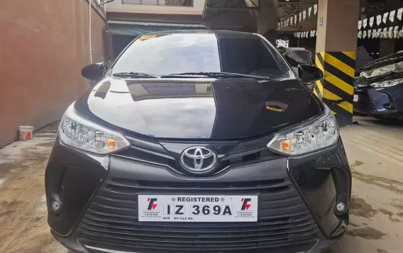 2024 Toyota Vios 1.3 XLE CVT in Quezon City, Metro Manila-1