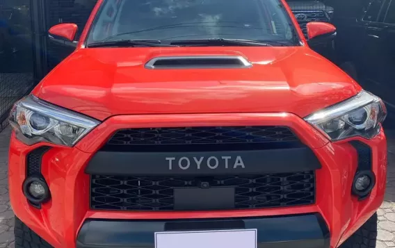 2024 Toyota 4Runner in Quezon City, Metro Manila