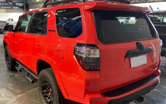 2024 Toyota 4Runner in Quezon City, Metro Manila-2