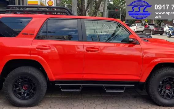 2024 Toyota 4Runner in Quezon City, Metro Manila-7