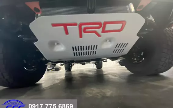 2024 Toyota 4Runner in Quezon City, Metro Manila-8