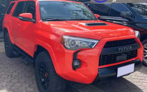 2024 Toyota 4Runner in Quezon City, Metro Manila-14