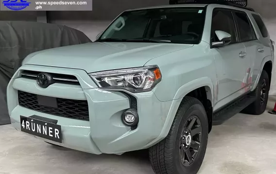 2023 Toyota 4Runner in Quezon City, Metro Manila-1