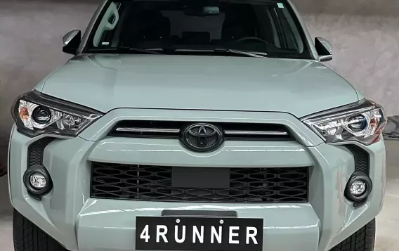 2023 Toyota 4Runner in Quezon City, Metro Manila-5