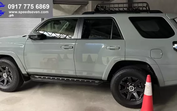 2023 Toyota 4Runner in Quezon City, Metro Manila-14