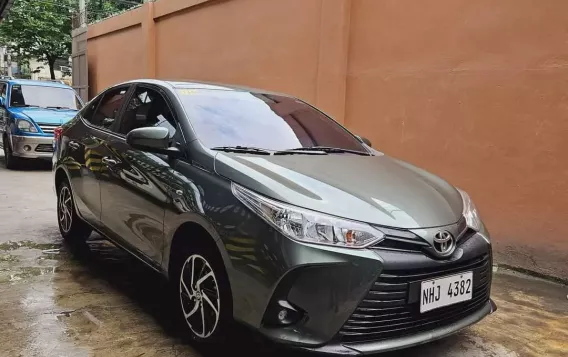 2023 Toyota Vios 1.3 XLE CVT in Quezon City, Metro Manila