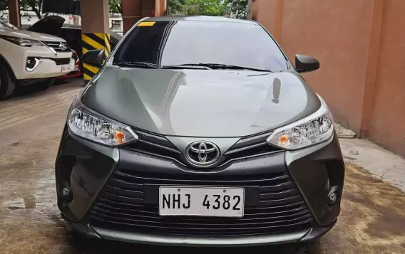 2023 Toyota Vios 1.3 XLE CVT in Quezon City, Metro Manila-1