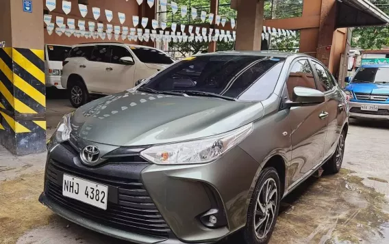 2023 Toyota Vios 1.3 XLE CVT in Quezon City, Metro Manila-2