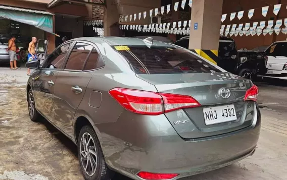 2023 Toyota Vios 1.3 XLE CVT in Quezon City, Metro Manila-3