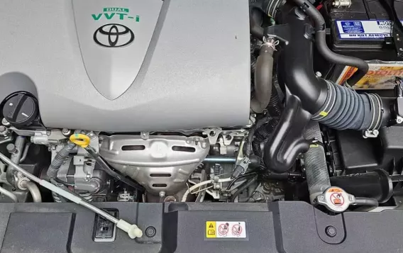 2023 Toyota Vios 1.3 XLE CVT in Quezon City, Metro Manila-9