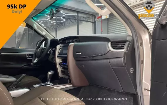 2018 Toyota Fortuner in Quezon City, Metro Manila-3