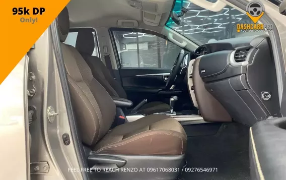 2018 Toyota Fortuner in Quezon City, Metro Manila-4