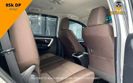 2018 Toyota Fortuner in Quezon City, Metro Manila-7