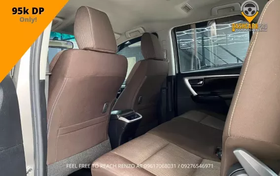 2018 Toyota Fortuner in Quezon City, Metro Manila-6