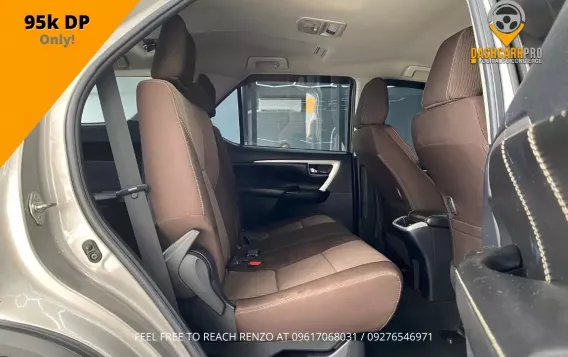 2018 Toyota Fortuner in Quezon City, Metro Manila-8