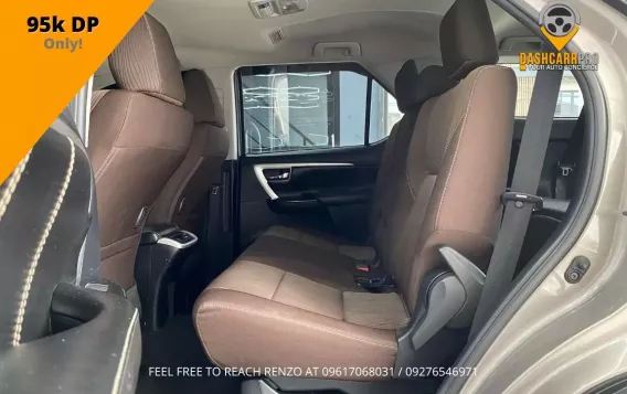 2018 Toyota Fortuner in Quezon City, Metro Manila-9