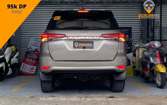 2018 Toyota Fortuner in Quezon City, Metro Manila-12