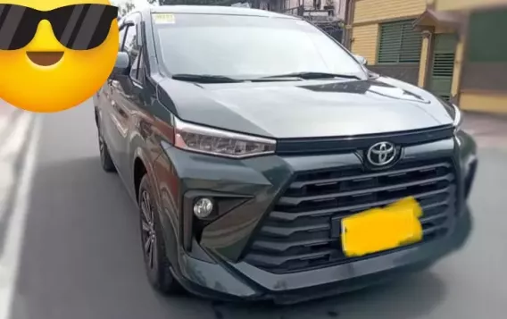 2023 Toyota Avanza  1.3 E A/T in Hagonoy, Bulacan-1