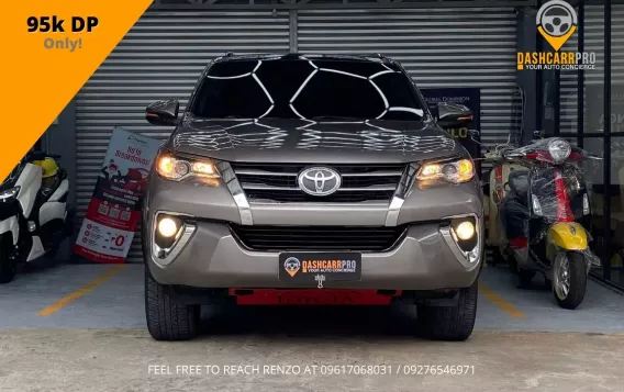 2018 Toyota Fortuner in Quezon City, Metro Manila-16