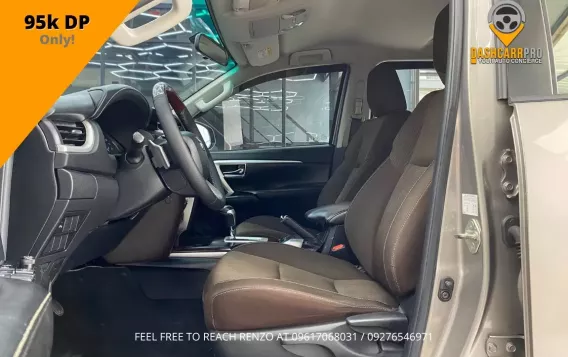 2018 Toyota Fortuner in Quezon City, Metro Manila-5