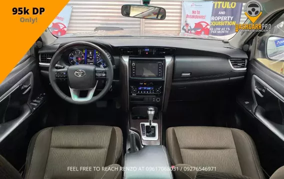 2018 Toyota Fortuner in Quezon City, Metro Manila-1